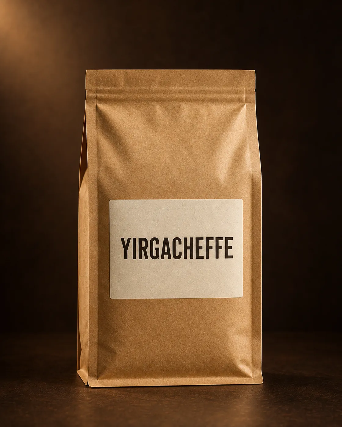 Yirgacheffe bag