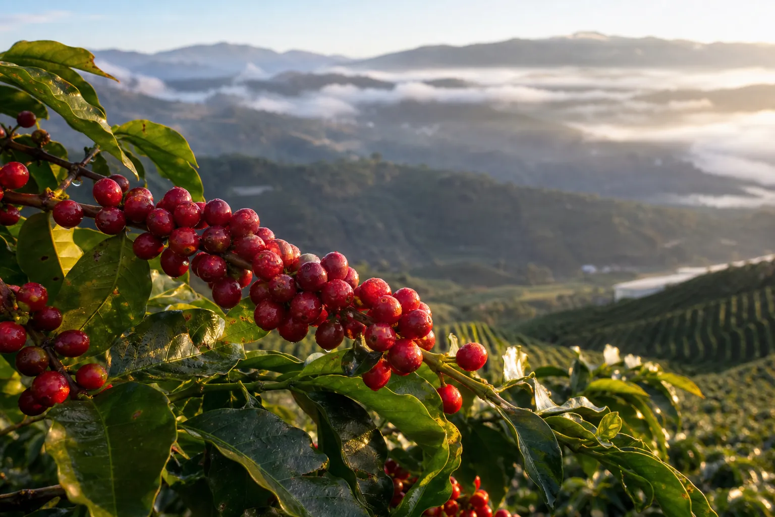 Huila valley