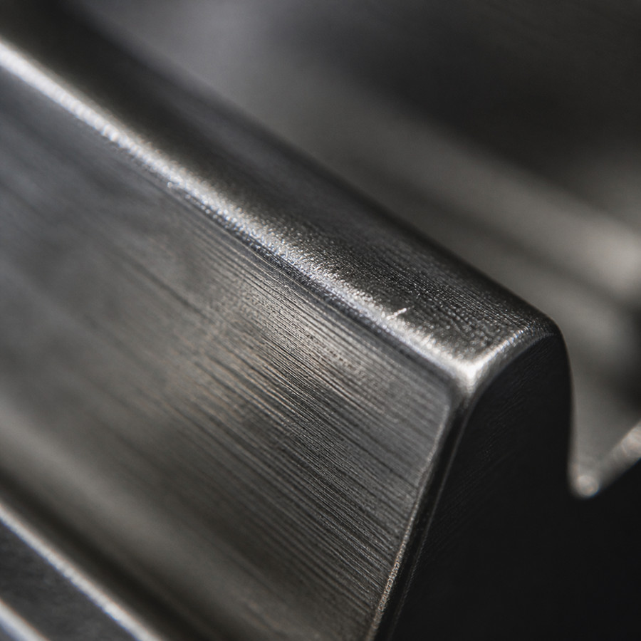 Macro of a carburised gear flank