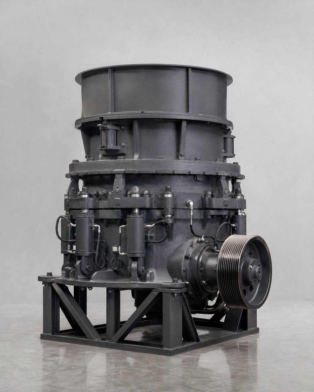 CR-900 cone crusher