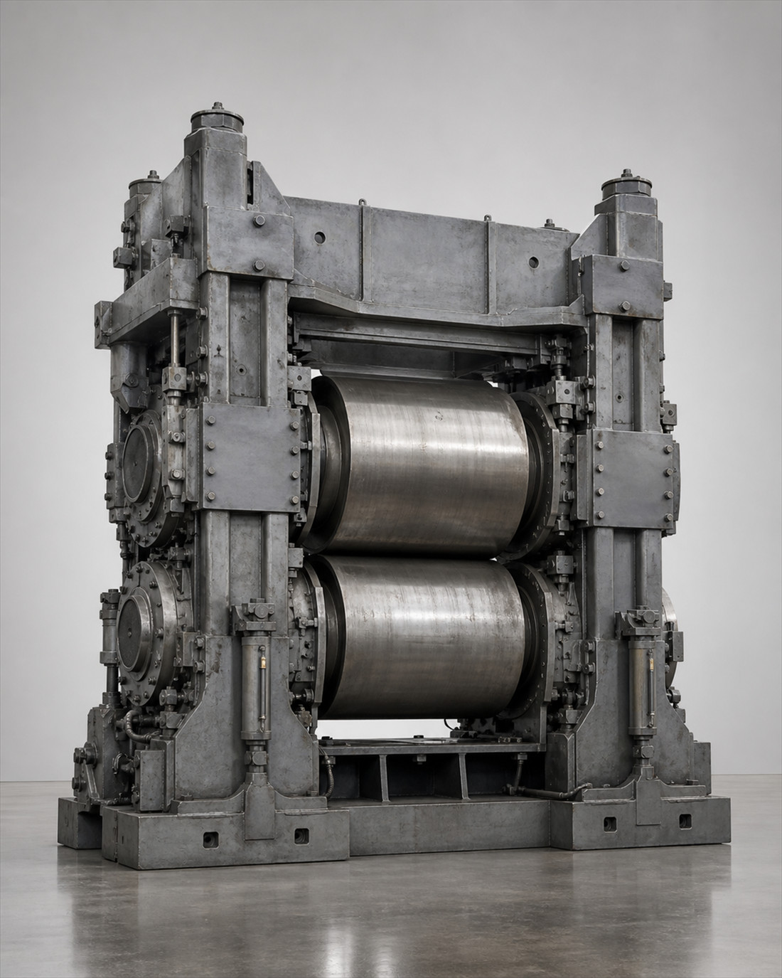 RM-4H four-high rolling mill stand