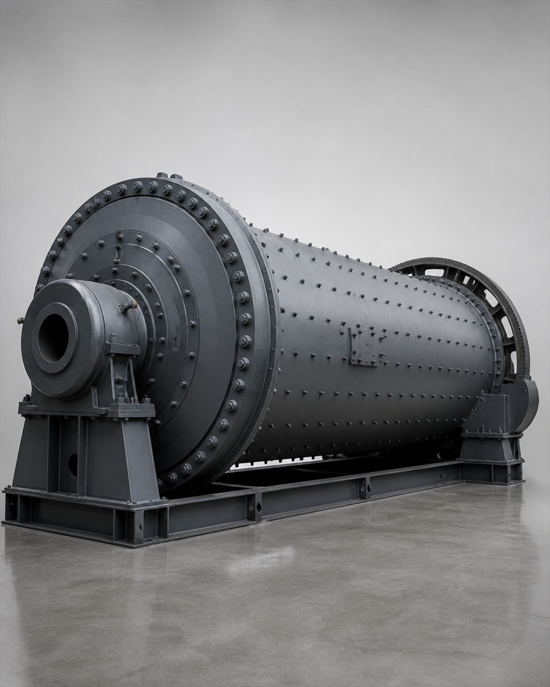 BM-56 ball mill grinding line
