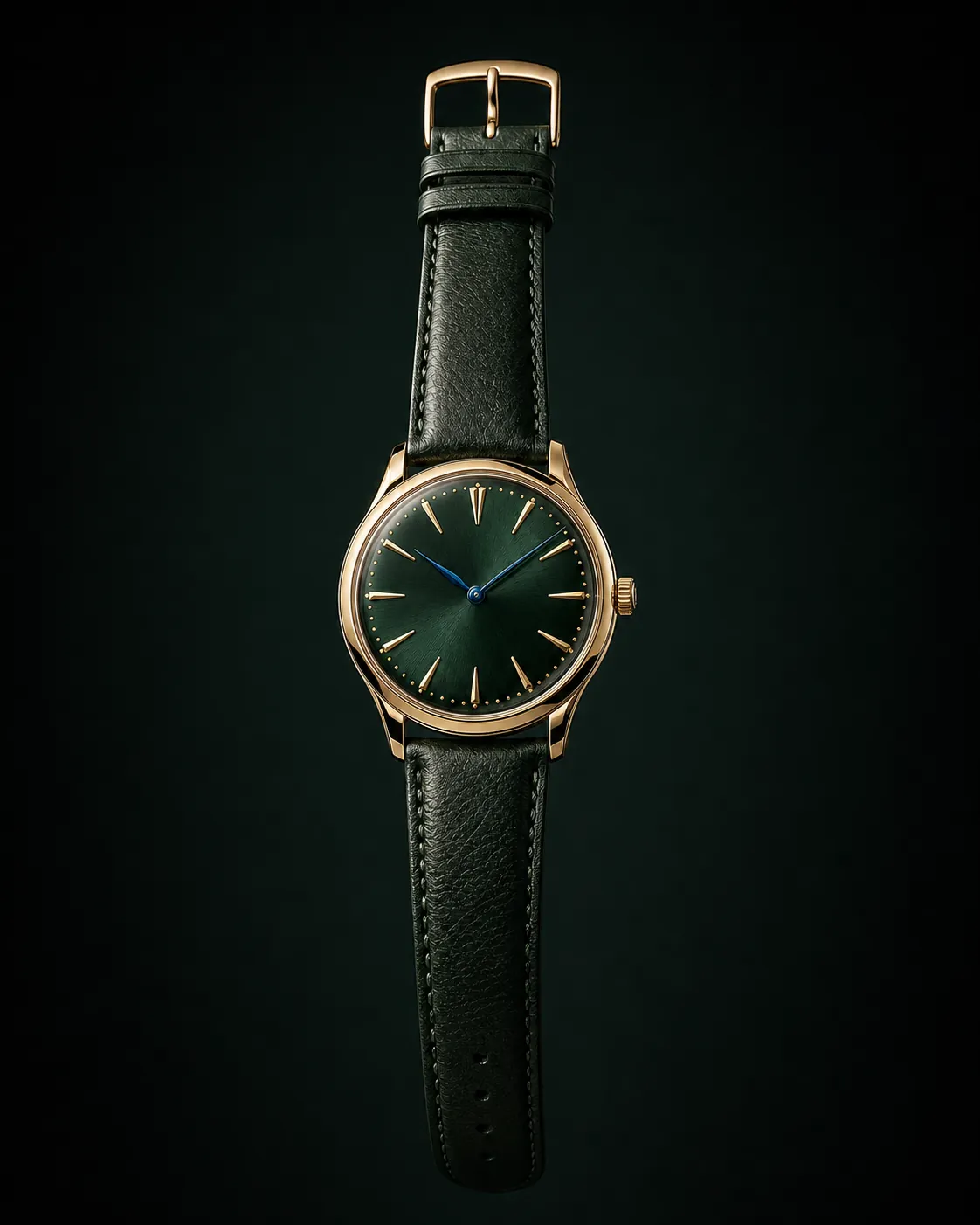 Meridian Heure, 38 mm