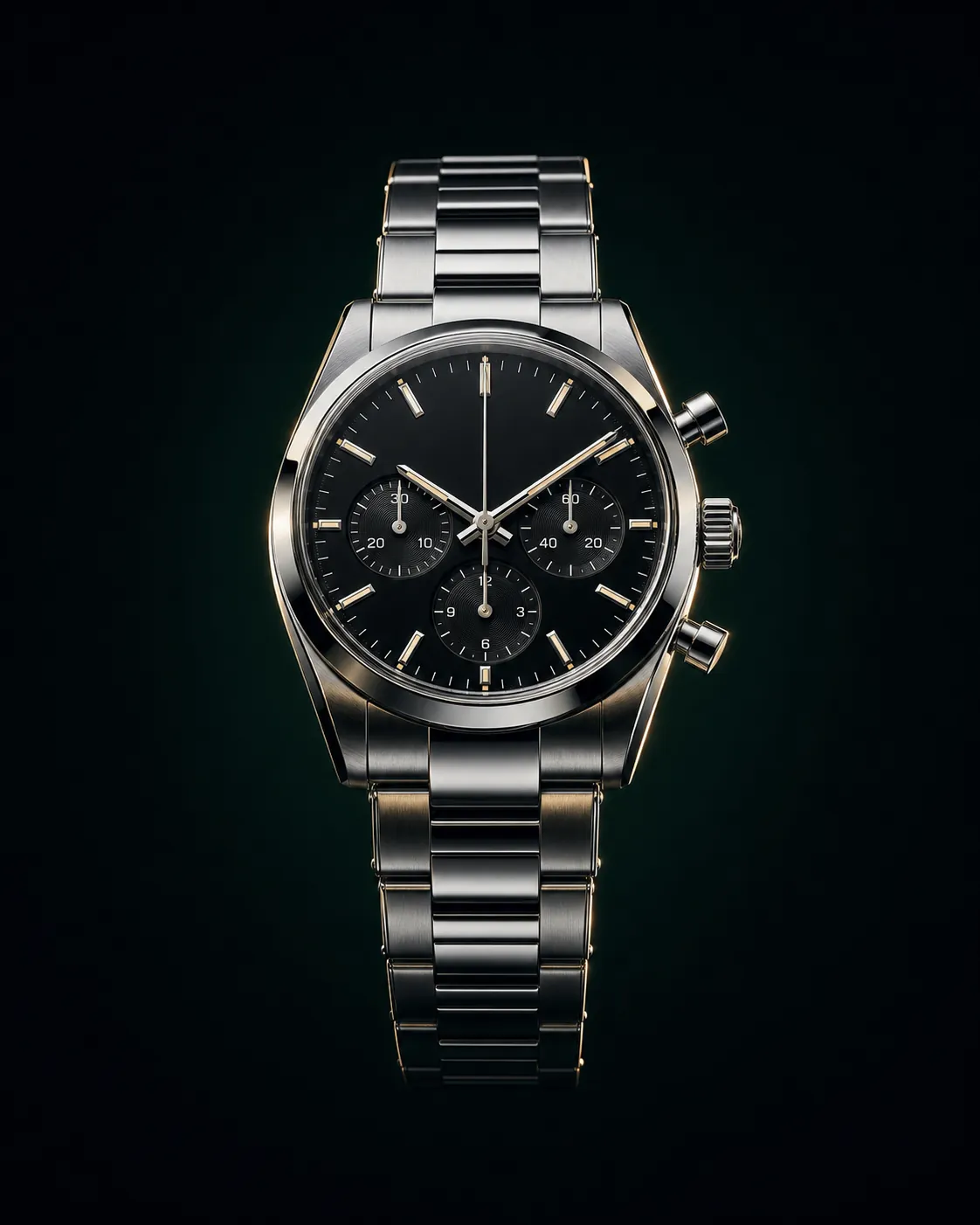 Meridian Course chronograph