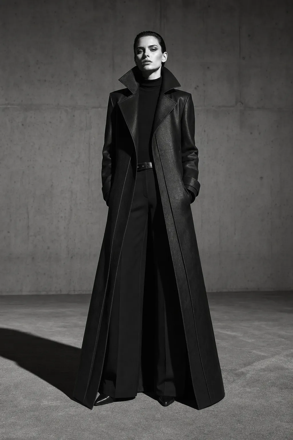 Obsidian Trench