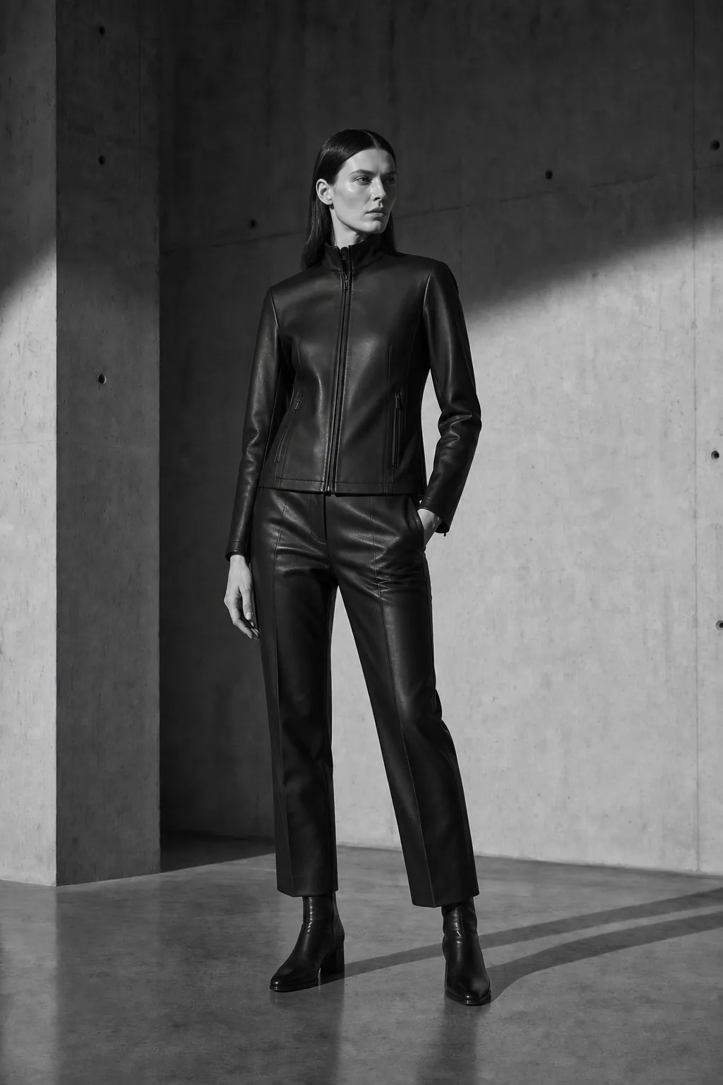 Onyx Leather