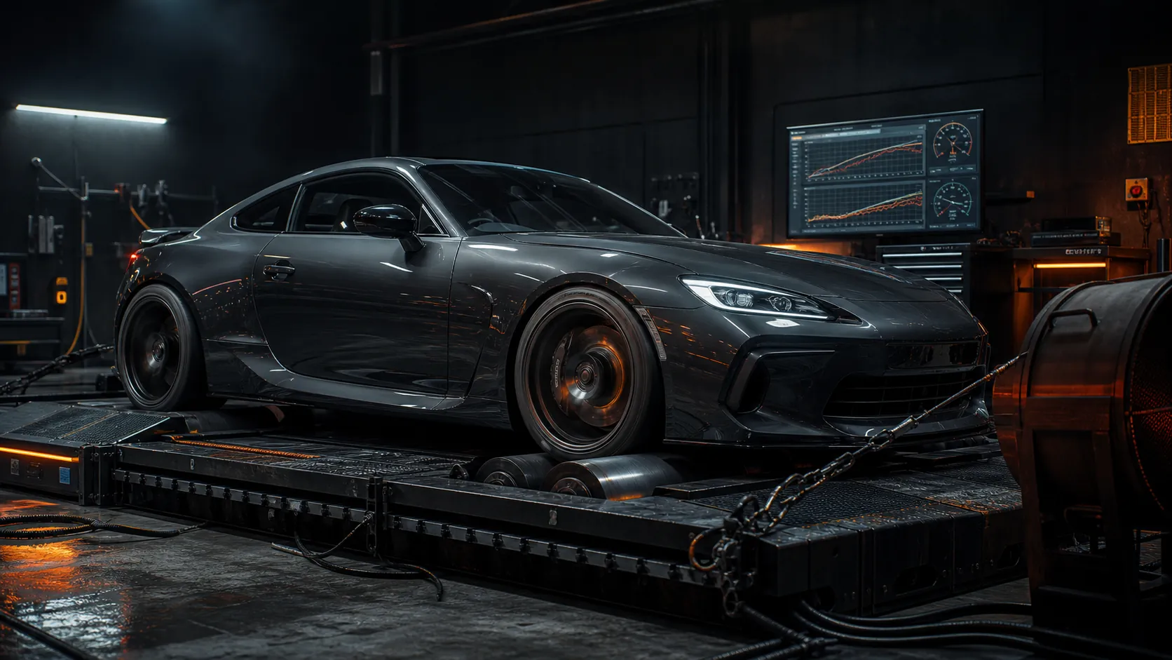 Dyno run