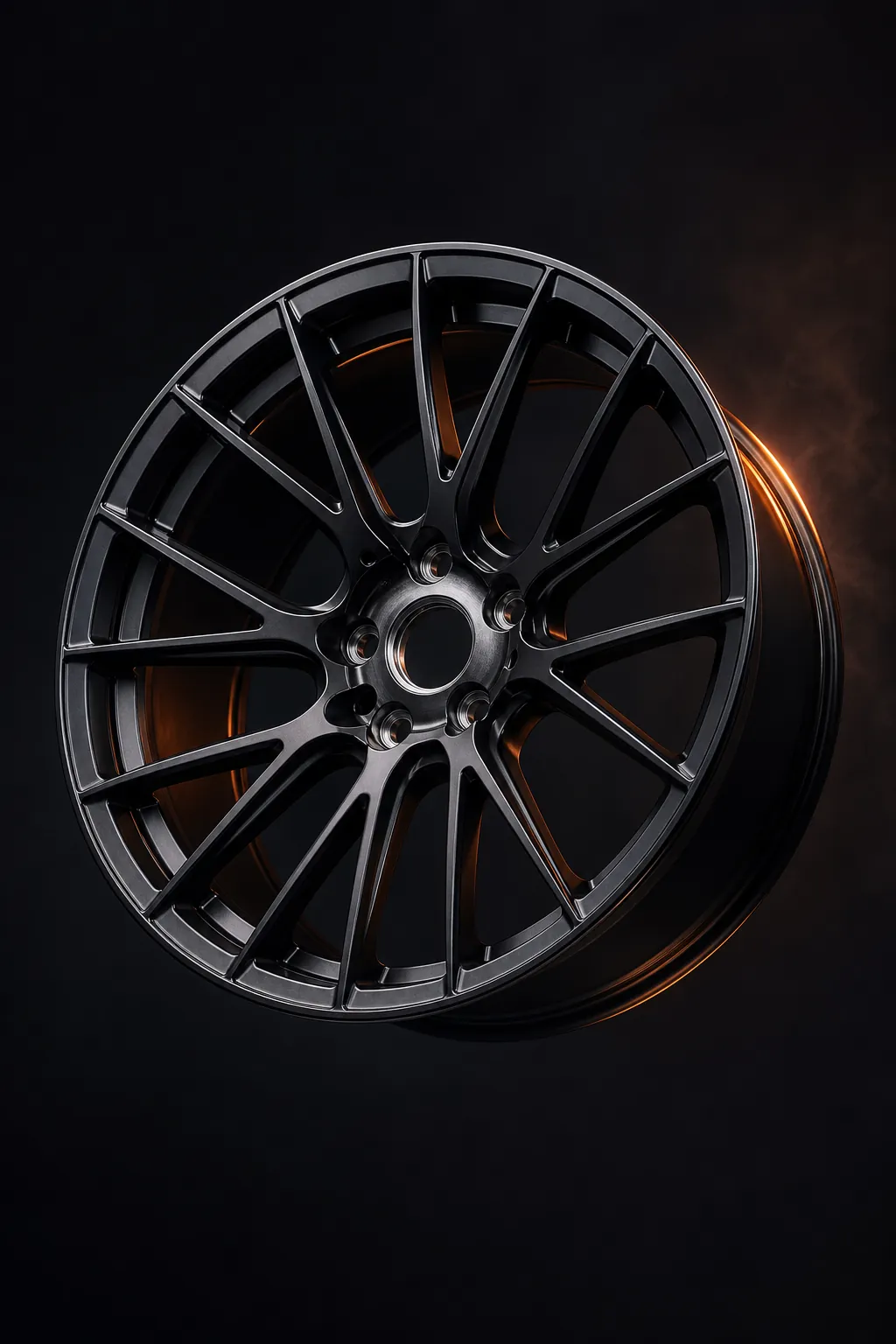 VK-R forged wheel