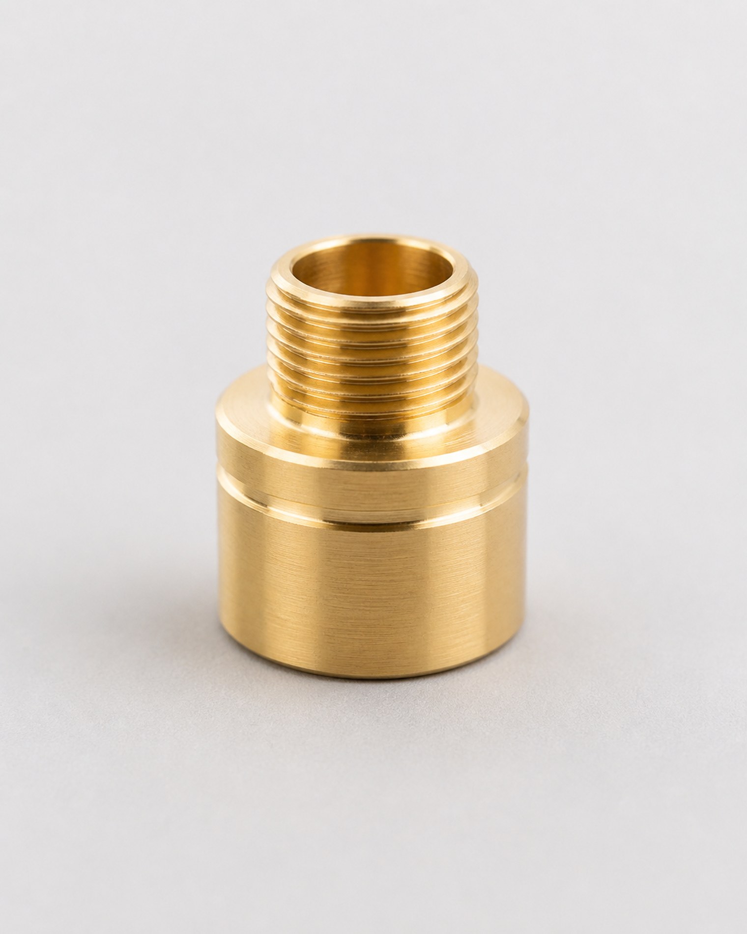 Brass sensor body